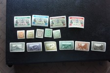 EUROPE - lot de timbres neuf tout état (COL1)