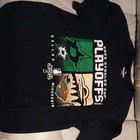 Fanatics Dallas Stars Hockey Playoffs Shirt Green T-Shirt Team Apparel 5 Shirts — photo 3