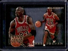 1993-94 Fleer Michael Jordan Living Legends #4 Bulls