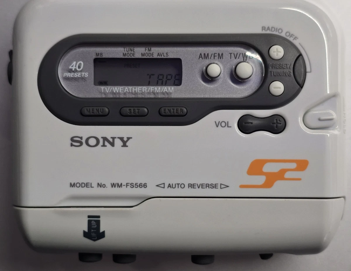 Sony Wm 2 for sale | eBay