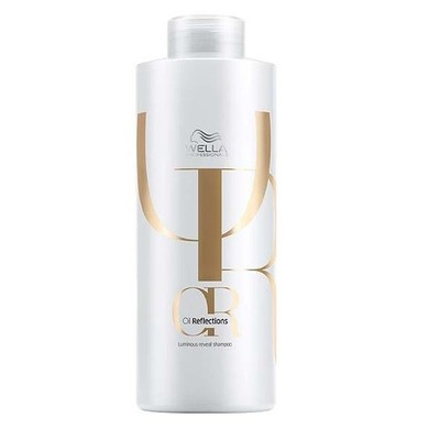 Wella Oil Reflections Luminous Reveal Shampoo 1000 ml