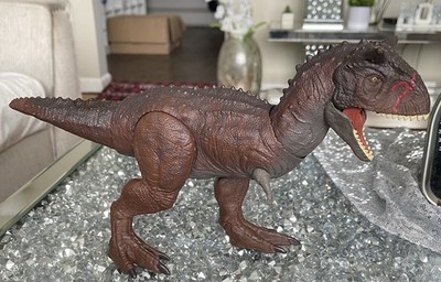 Jurassic World Camp Cretaceous / Control 'N Conquer / Carnotaurus Toro / Mattel