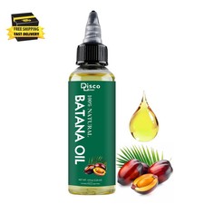Batana Oil for Hair Growth, 100 Raw Natural from Honduras, Hair Growth Oil for