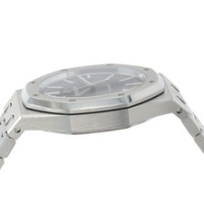 Audemars Piguet Royal Oak Black Dial Steel 41mm Automatic Men’s Watch 15400ST 6