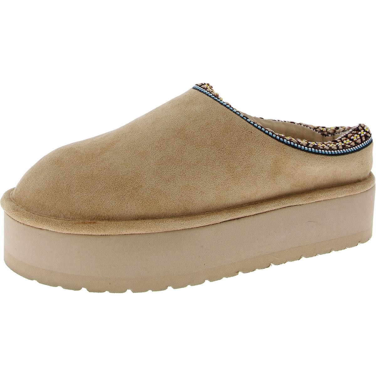 Женские шлепанцы-слипоны Madden Girl Elyse Tan 7 средних размеров B M BHFO 5075 6590₽