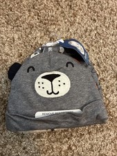 Gerber Baby 4 Pack Caps Size 0-6 Months