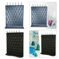 Lab Drying Rack Glassware Drying Rack for Lab Glassware and Bottles