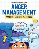 Anger Management Workbook For Kids | Samantha Snowden | Taschenbuch | Englisch