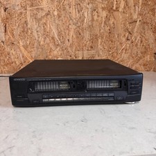 Vintage Kenwood GE-450 Stereo Graphic Equalizer Made in Japan