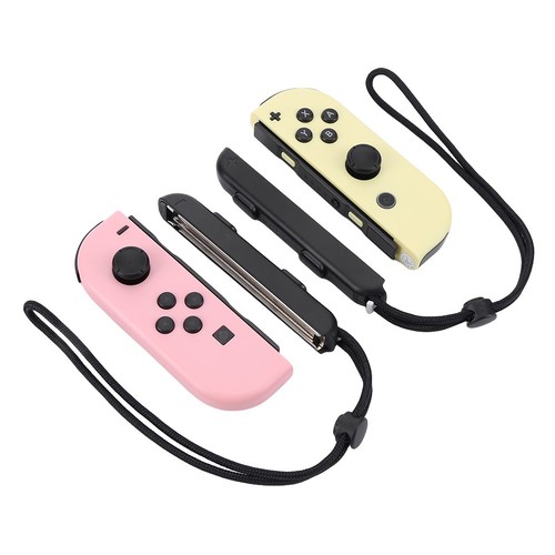 Juego de 2 mandos Joy Con para Nintendo Switch - gamepad inalámbrico izquierdo y derecho - Imagen 92 de 336