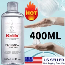 Sex Lube Personal Premium Water Based Lubricant Long Lasting Natural Feel 14 OZ