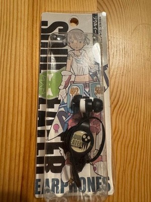 SOUL EATER Special Earphones All Applicants SerWeiss