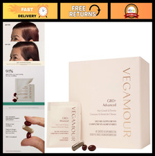 Advanced Hair Growth  Density Supplements - Boost Thinning Hair  Volume