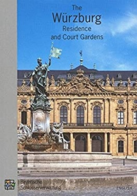 #ad The Wurzburg Residence and Gardens: Official Guide $6.41