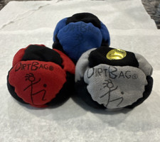 DirtBag Footbag Hacky Sack Balls 1 item color is random