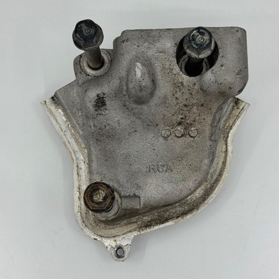 OEM Honda Acura V6 Passenger Engine Motor Mount Bracket 11910-RCA-A00 with bolts