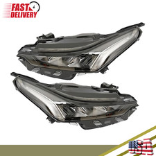 LH Driver | RH Passenger Side For Cadillac CT5 2020-2023 Full LED Headlight Assy