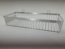 Sturdy 304 Stainless Steel Utensil Drying Rack Basket, Utensil Drying Rack, B...