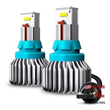 Error Free 912 921 LED Bulb Reverse Lights Backup Lights 4000 Lumens/Pair