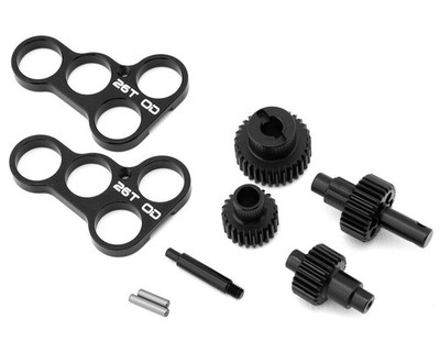Vanquish Products VFD Lightweight Machined Transfer Case Gear Set [VPS10145]