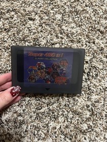 480 in 1 Sega Classic Collection