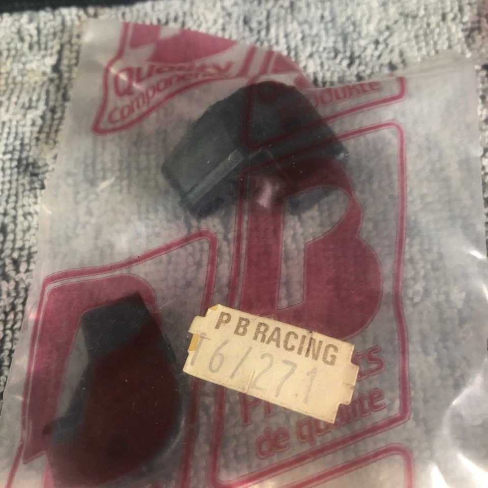 Vintage Pb Racing  X5 , Associated Delta Novarossi - Immagine 2 di 4