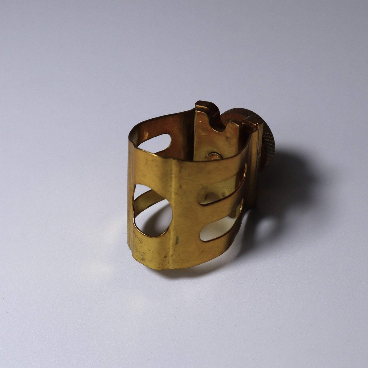 Otto Link Gold Plated Tenor Sax Mouthpiece 6* - B-STOCK | eBay