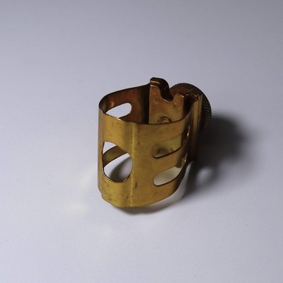 Otto Link Gold Plated Tenor Sax Mouthpiece 6* - B-STOCK | eBay