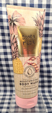 ALL NEW Pink Pineapple Sunrise Moisturizing Body Wash 10 oz Bath Body Works