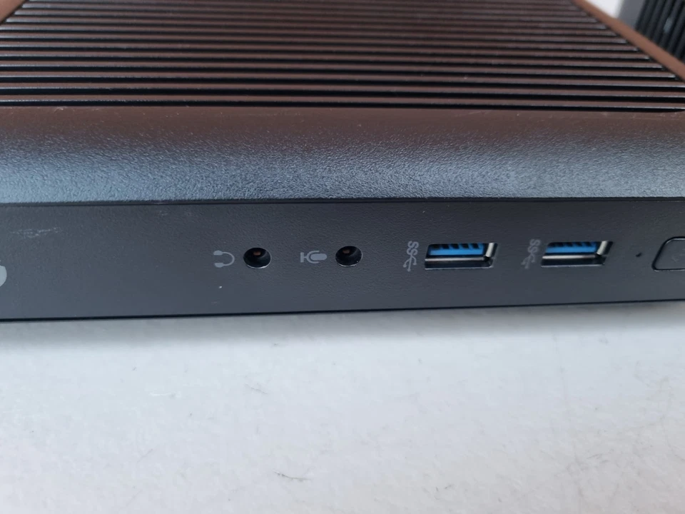 HP t520 Thin Client 4GB RAM 16GB SSD Windows Embedded 7 | AMD R2E | USB 3.0 DP - Image 4 of 4