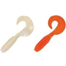 Kalins Mogambo Grub 6" Fishing Softbait 10 Per Pack