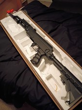 CYMA AK-47 Tactical RIS AEG Pre-Owned Functional Free Shipping