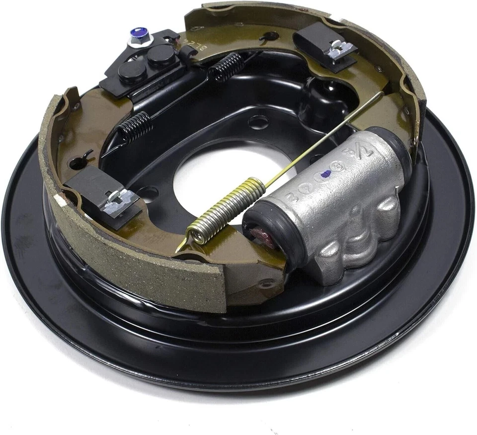 KAWASAKI GENUINE 07 - 23 MULE 3010 4000 4010 FRONT RIGHT BRAKE DRUM 41035-7504 — 第 2/3 张图片