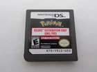 Pokémon Distribution Cartridge ~ Keldeo ~ Not For Resale Nintendo DS NTR-Y9JZ