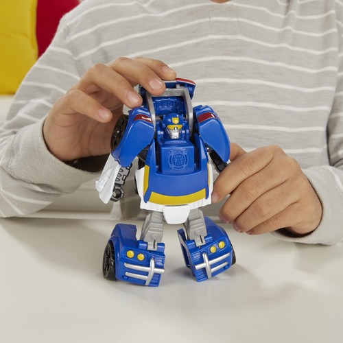 Playskool Heroes Transformers Rescue Bots Gryphon Rock Rescue Team by Transforme - Picture 8 of 9