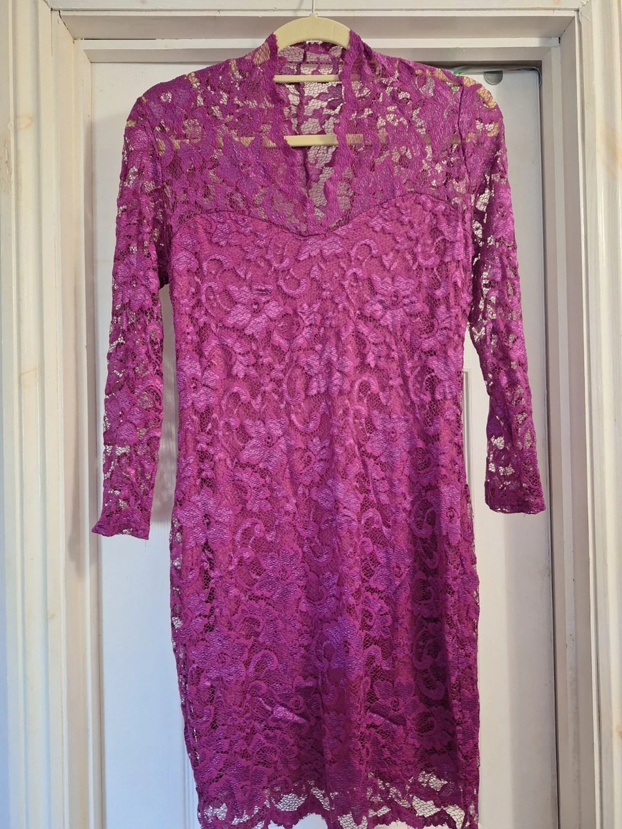 long pink maxi dress Holland Tiered Maxi Dress - Raspberry