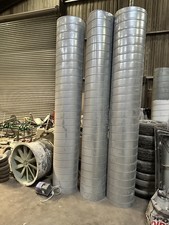 Spraybooth Fan X-Large With Ducting & Controller