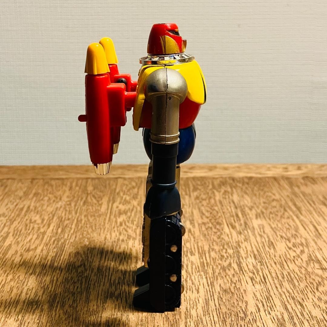 Poppy Chogokin Getter Robo G Poseidon Original With Box Limited