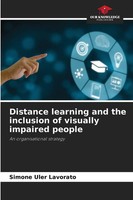 Distance Learning And The Inclusion Of Visually Impaired People Lavorato Buch