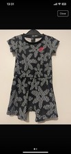 Baby Girls Nike Romper Size 9months