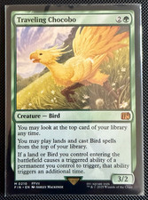 Traveling Chocobo #210 Prices | Magic Final Fantasy | Magic Cards
