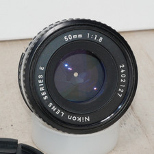 Nikon 50mm f/1.8 Camera Lenses for sale - eBay