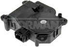 Dorman 604-953 Air Door Actuator - Servo fits Toyota Camry 87106-06290