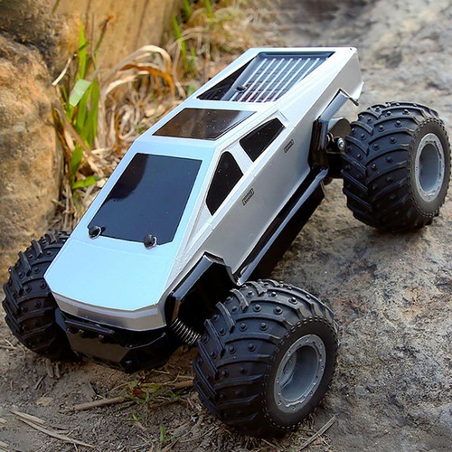 1/24 2.4GHz RC Pickup Truck 4*4 Off Road Vehicle Rock Crawler Car Q208 RTR - Picture 8 of 10