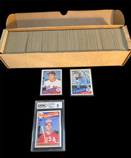 1985 Topps Baseball Cards 42