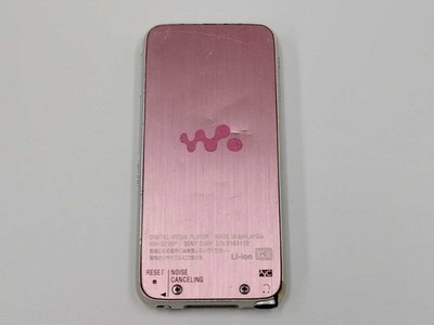 Sony Walkman Nw-S736 4Gb Unit N50125 | eBay