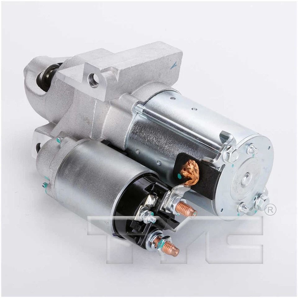 Motor de arranque para GMC Sierra 1500 Savana 1500 Safari 2005-2008, Savana 2500 TYC Foto 2 de 4