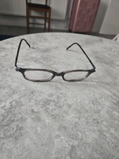TAKEO KIKUCHI Eyeglass Frames ,frame Only  Brown Colour Used In Great Condition