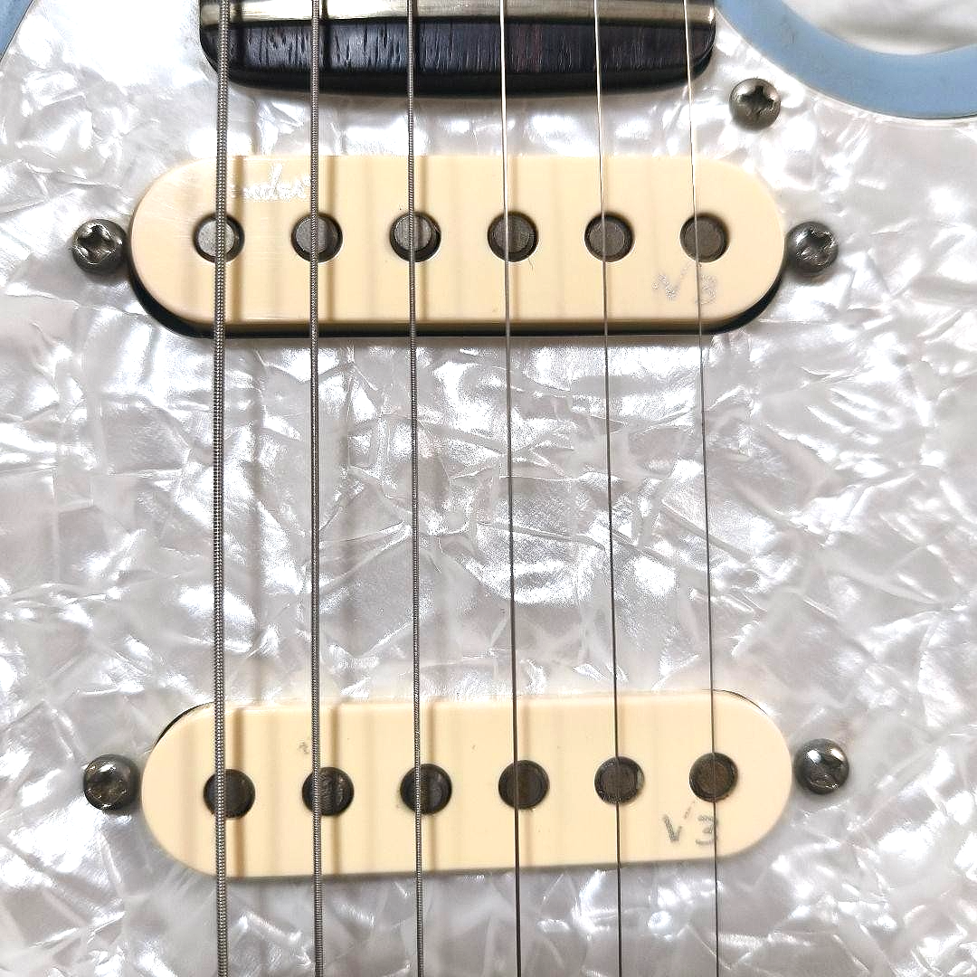 Ibanez Talman Custom Mod Relic FGN Fujigen CFS Locking Tuners