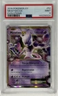 2016 Pokémon XY Evolutions Mewtwo EX 52/108 Ultra Rare Holo PSA 9 Mint